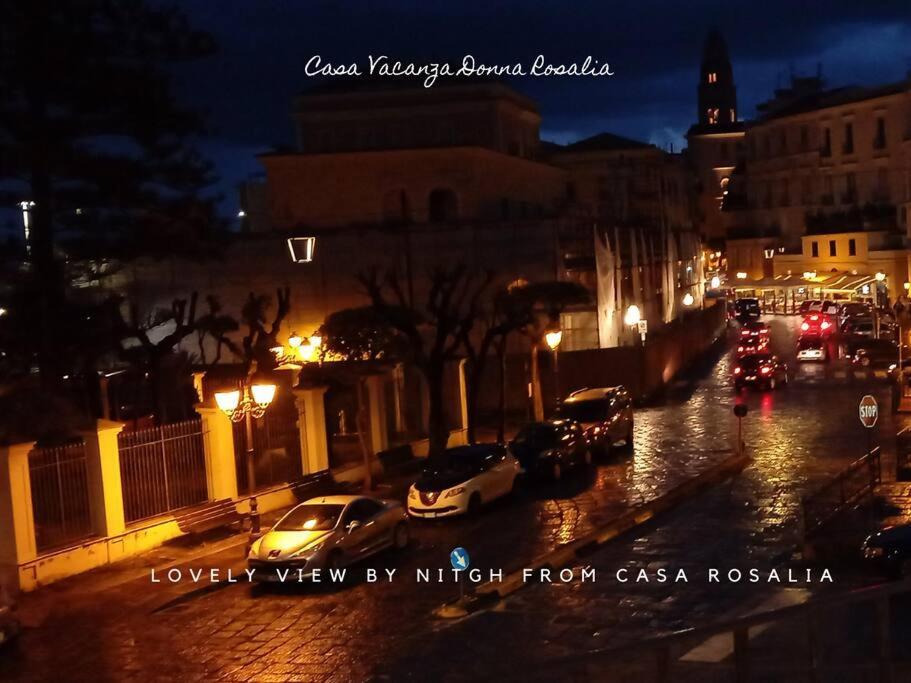 Casa Vacanza Donna Rosalia Gaeta Bagian luar foto