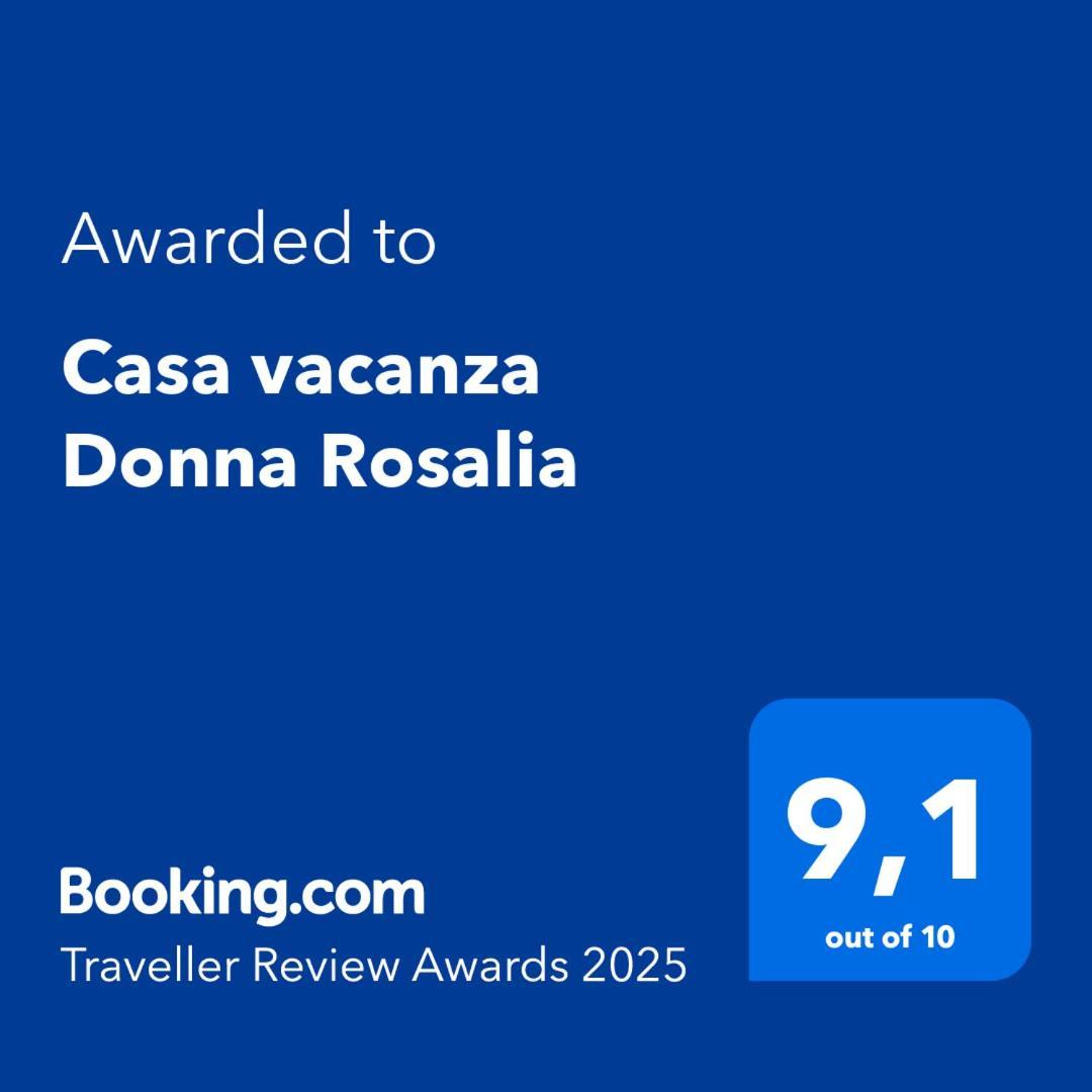 Casa Vacanza Donna Rosalia Gaeta Bagian luar foto