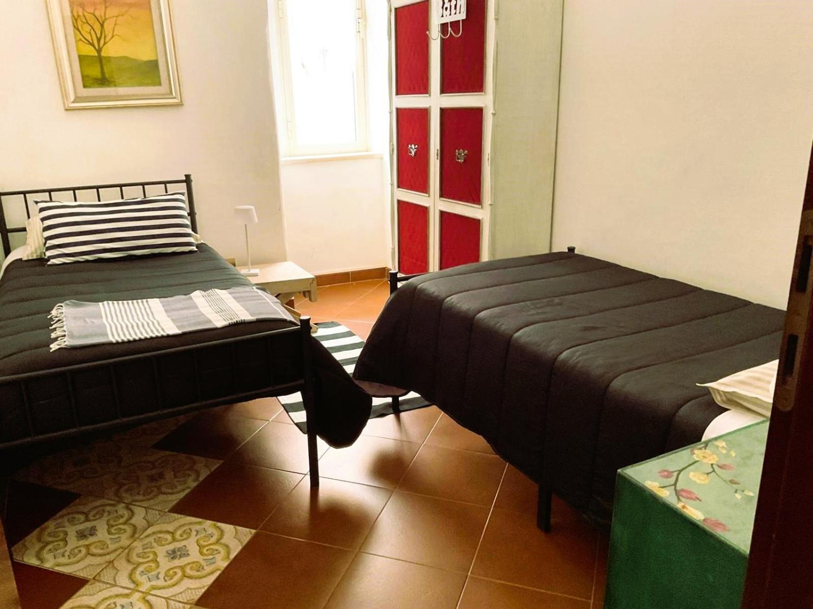 Casa Vacanza Donna Rosalia Gaeta Bagian luar foto