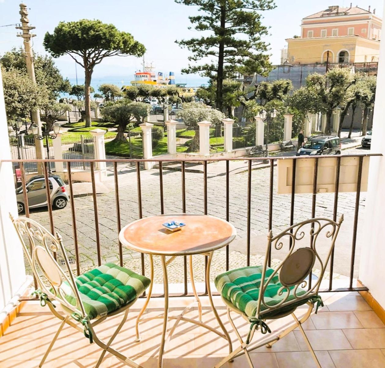 Casa Vacanza Donna Rosalia Gaeta Bagian luar foto