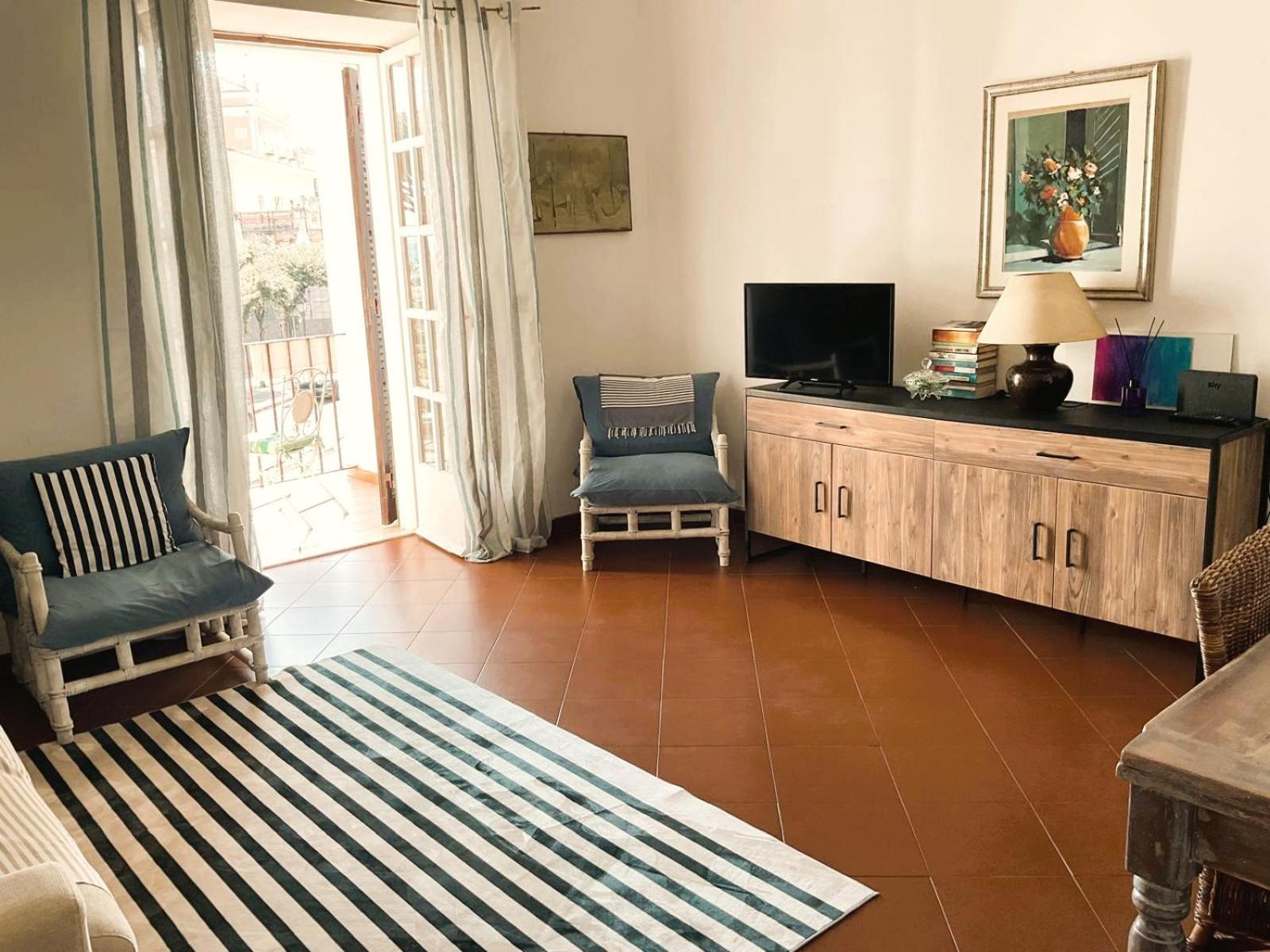 Casa Vacanza Donna Rosalia Gaeta Bagian luar foto