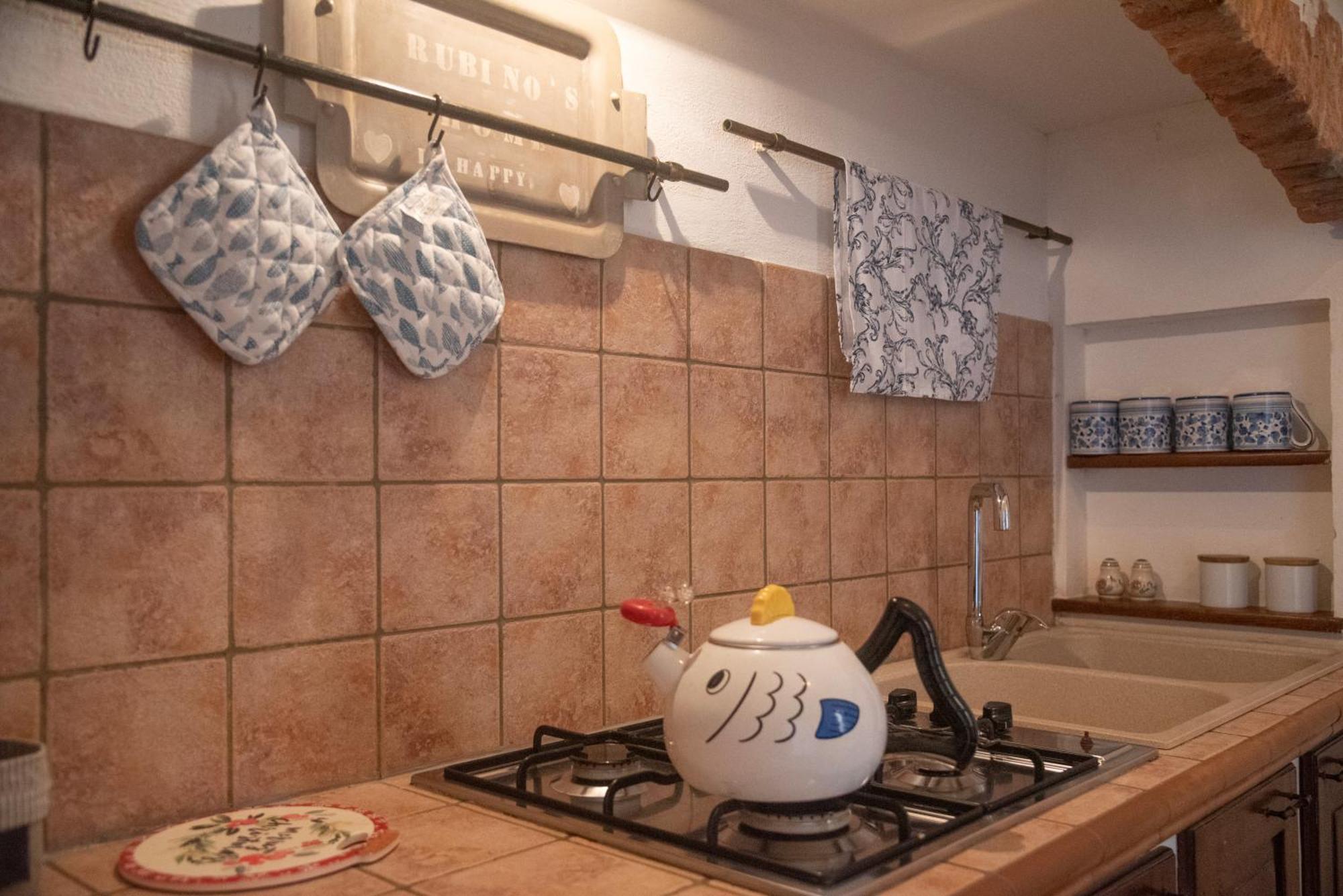 Casa Vacanza Donna Rosalia Gaeta Bagian luar foto